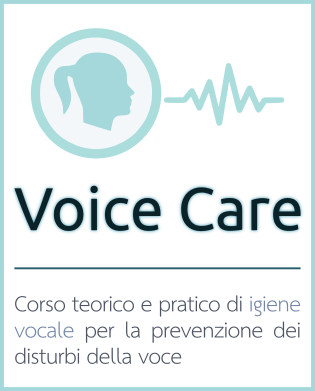 Voice Care - corso di igiene vocale