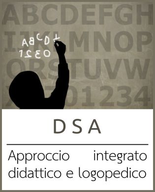 DSA - Approccio integrato didattico e logopedico
