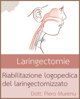 riabilitazione del laringectomizzato